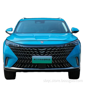 Massima potenza a buon mercato vende calda di lusso elettrico a buon mercato Nuova energia Roewe Erx5 Phev SUV EV auto elettrica